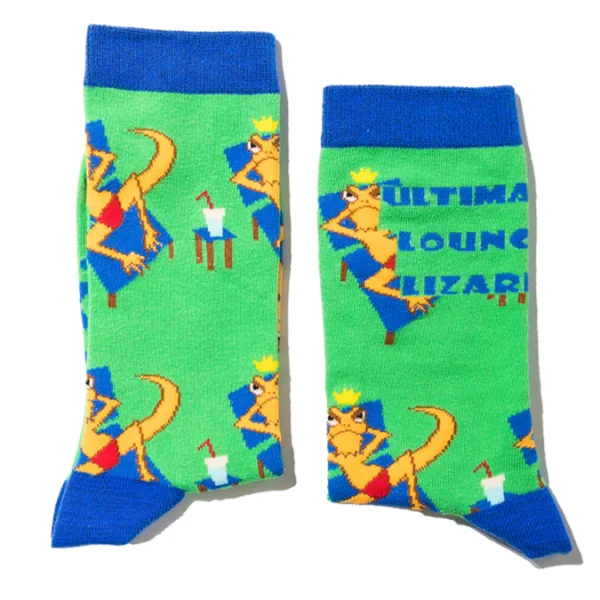 Lizard Socks