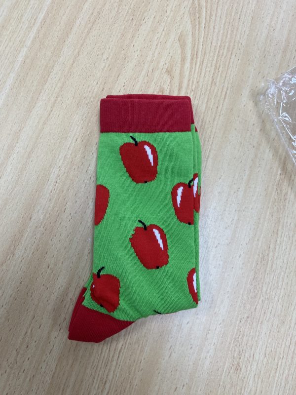 Apple Socks