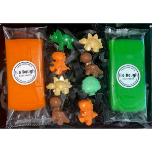 Bio DoUgh Figurines