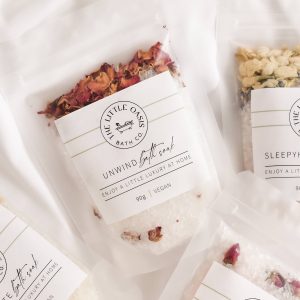 Magnesium Bath Soak