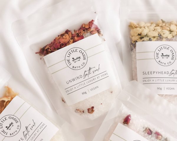 Magnesium Bath Soak