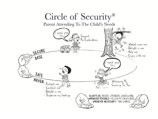The Circle of Security® Parenting™ - 8 Week Course - Term 3 2025 - Image 2