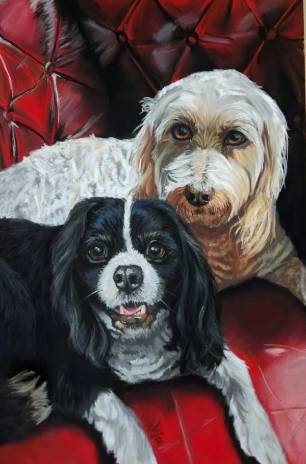Tara's Custom Pet Portraits - Image 6