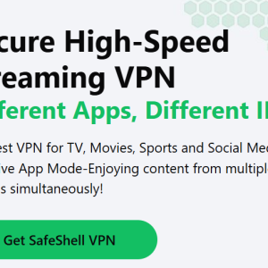 SafeShellVPN