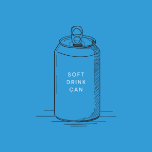 Can Soft Drink