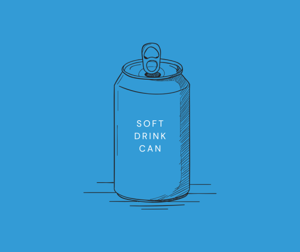 Can Soft Drink