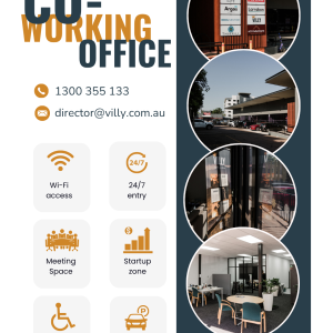 Villy® CoWorking Space