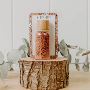 Red Brave Fairy - Magic Dust