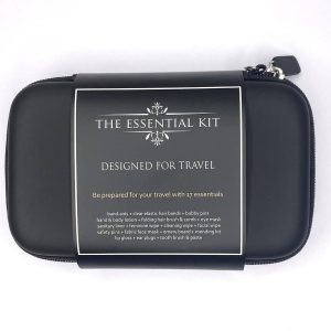The Essential Kit for Travel