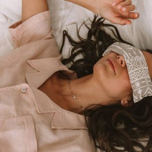 Mindfulness Lavender relaxation eye pillows